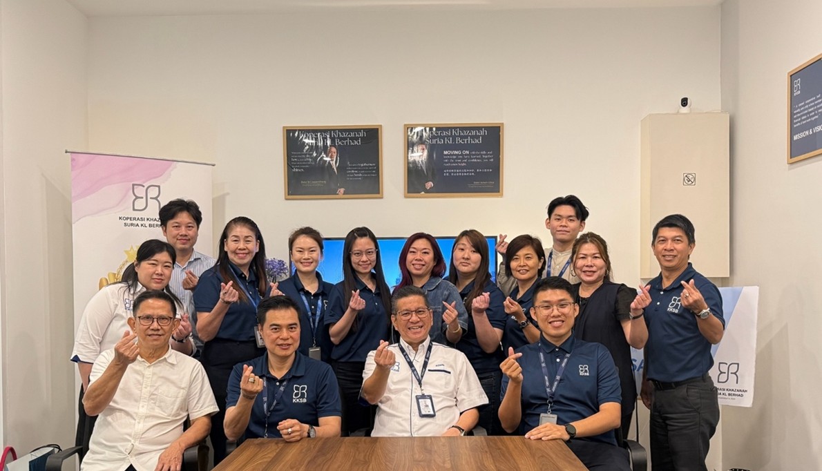 KKKSB Rewards and Recognises Top-Performing Agents Through Chinese New Year Appreciation Initiative