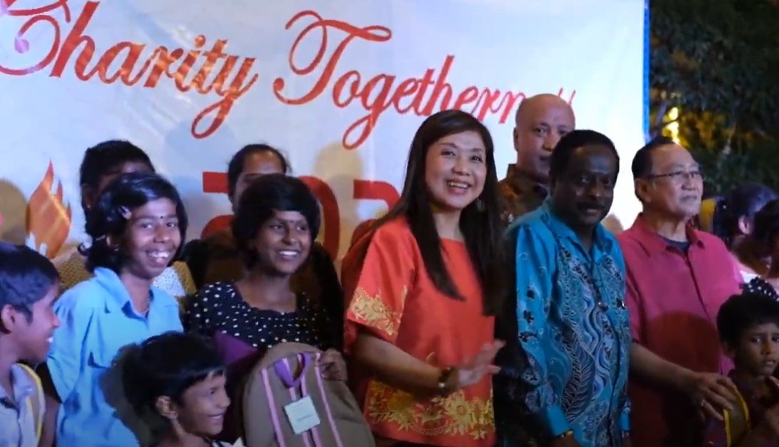 Charity Togetherness