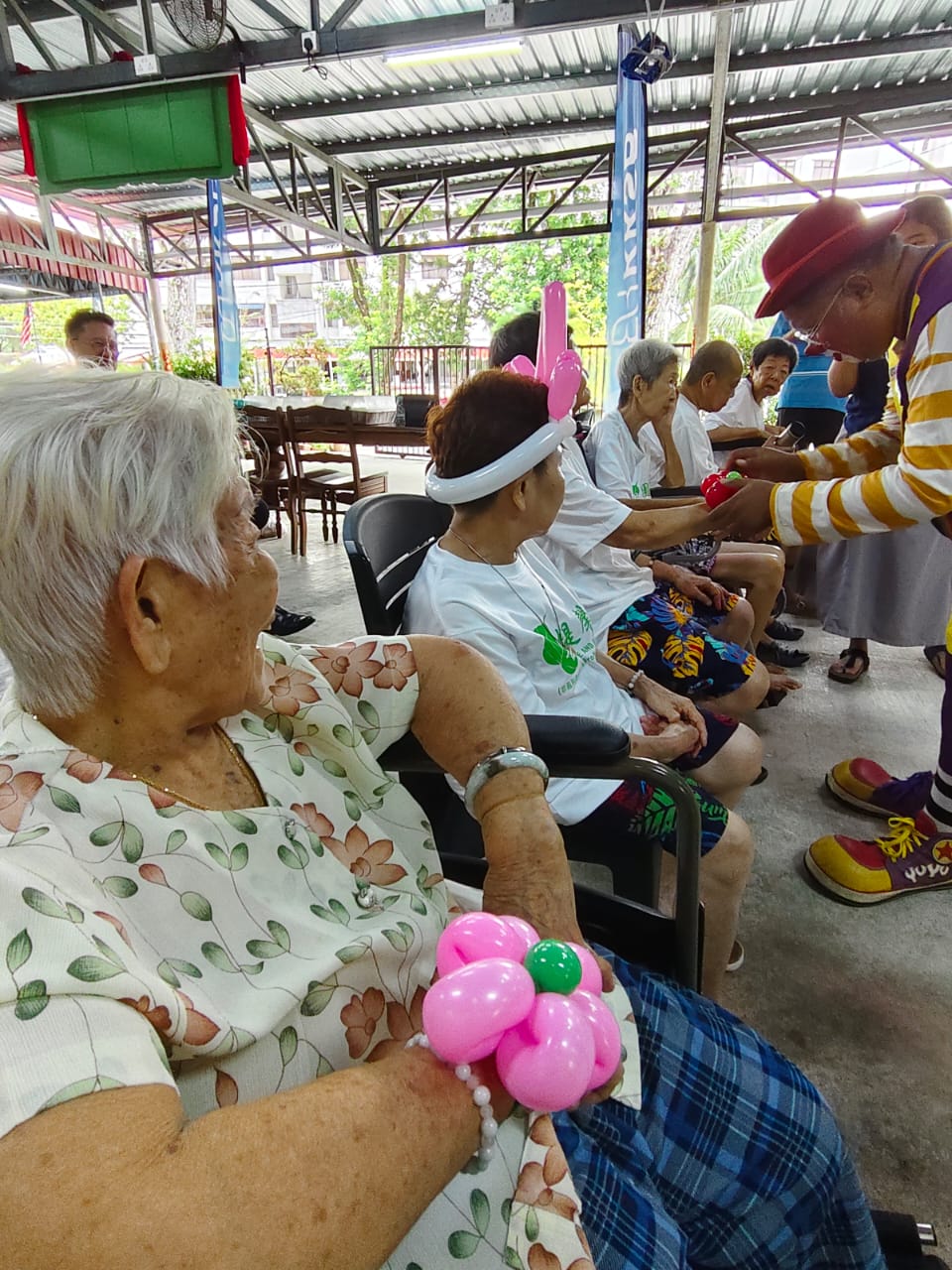 KKSB Brings Care and Compassion to Senior Citizens in Penang